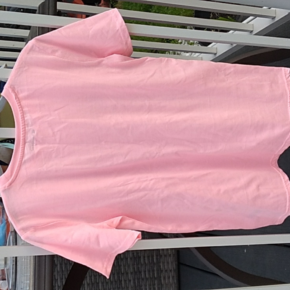 Pink Champion girls t-shirt - Picture 2 of 5